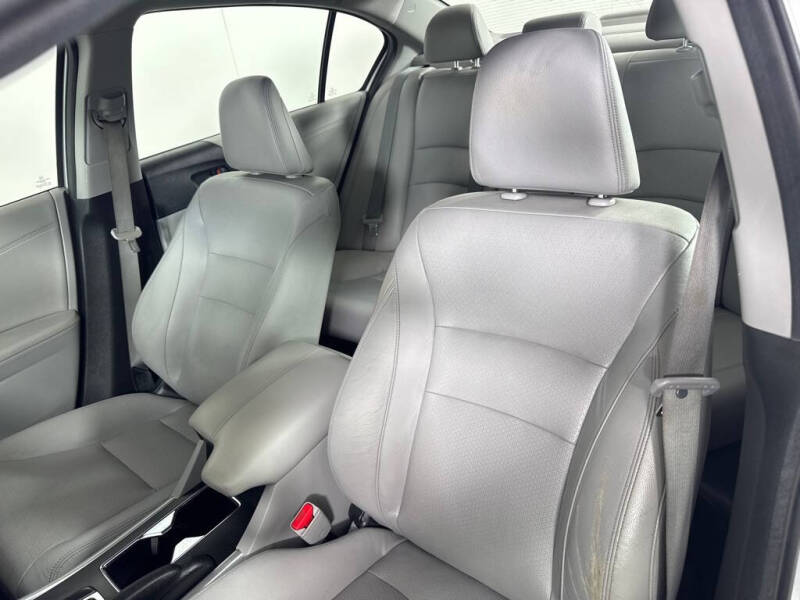 2013 Honda Accord EX-L