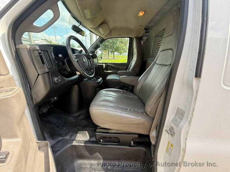 2016 Chevrolet Express 3500