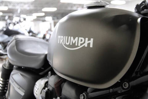 2019 Triumph Street Twi