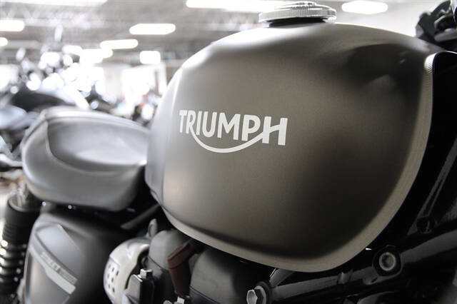 2019 Triumph Street Twi