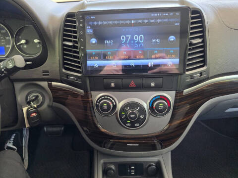 2012 Hyundai Santa Fe SE