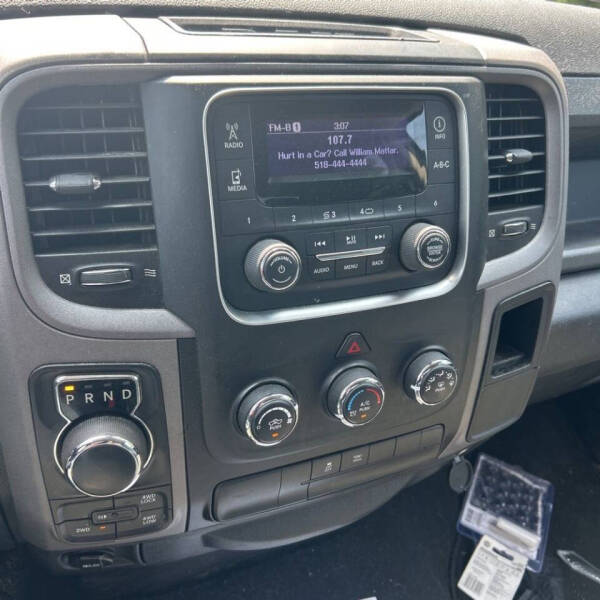 2016 RAM 1500 Express