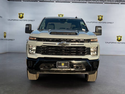 2024 Chevrolet Silverado 2500HD