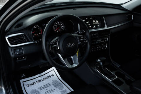 2020 Kia Optima LX