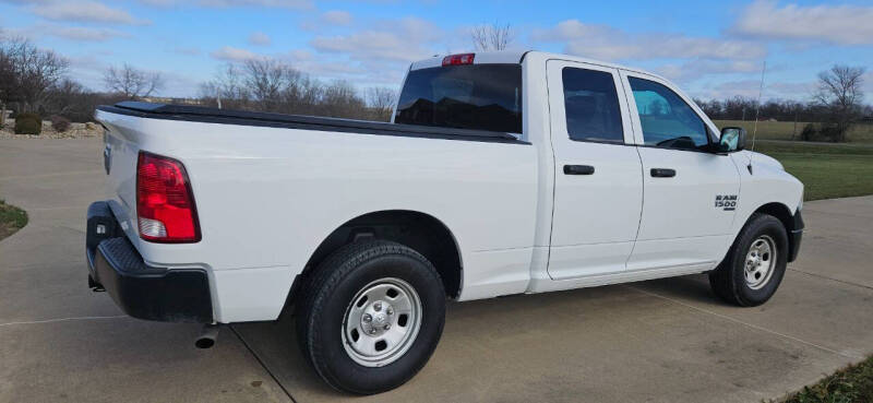 2022 RAM 1500 Classic Tradesman