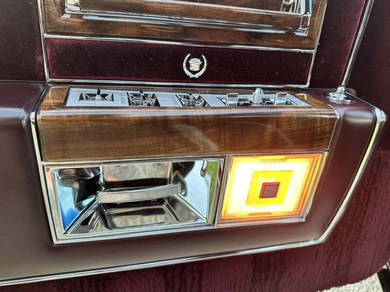 1987 Cadillac Brougham