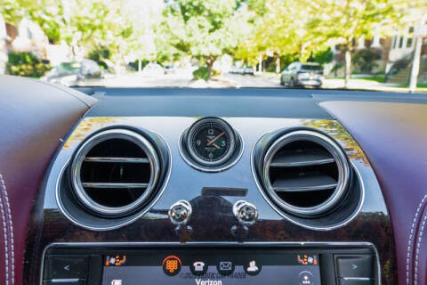 2019 Bentley Bentayga V8