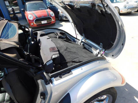 2000 Plymouth Prowler