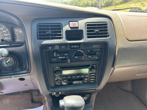 2000 Toyota 4Runner
