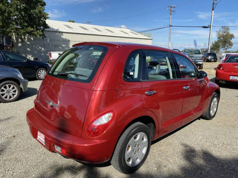 2008 Chrysler PT Cruiser
