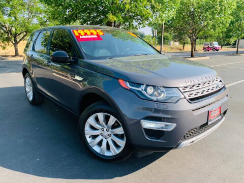 2016 Land Rover Discovery Sport for sale at Bargain Auto Sales LLC in Garden City ID