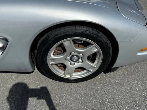 1998 Chevrolet Corvette