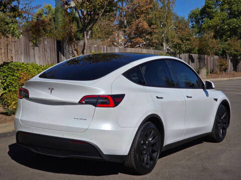 2021 Tesla Model Y Long Range