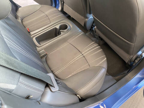 2013 Chevrolet Spark 1LT Auto