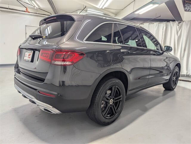 2021 Mercedes-Benz GLC GLC 300 4MATIC