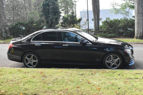 2018 Mercedes-Benz E-Class E 300