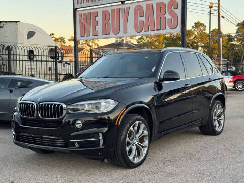 2016 BMW X5 sDrive35i