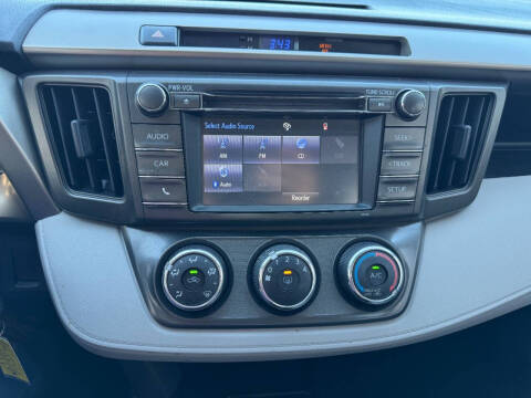 2014 Toyota RAV4 LE