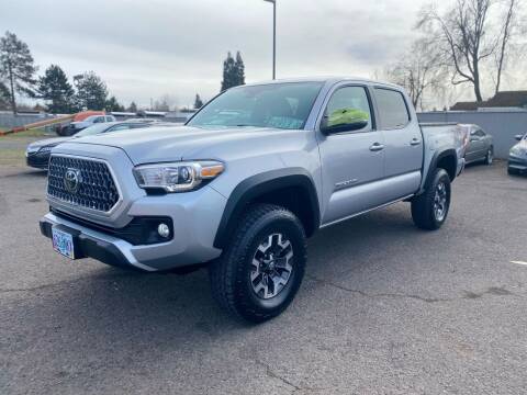 2018 Toyota Tacoma for sale at Universal Auto Sales in Salem OR