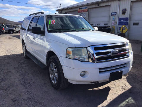 2010 Ford Expedition EL XLT