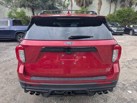 2020 Ford Explorer ST