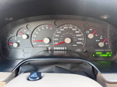 2004 Ford Explorer Eddie Bauer
