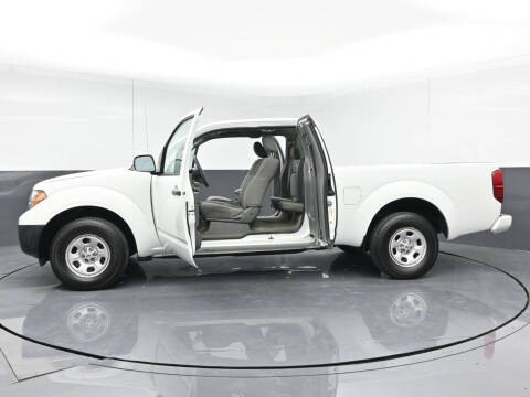 2018 Nissan Frontier