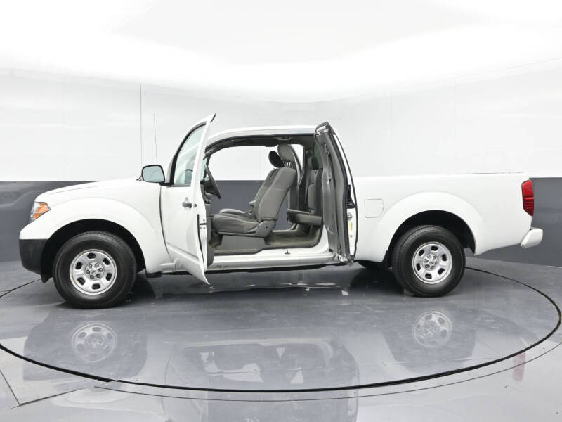 2018 Nissan Frontier