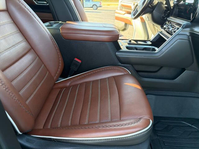 2024 GMC Sierra 2500HD