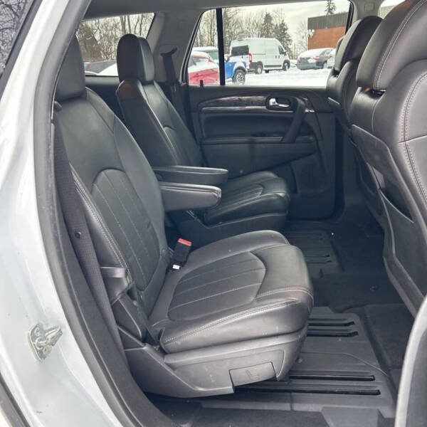 2017 Buick Enclave Leather