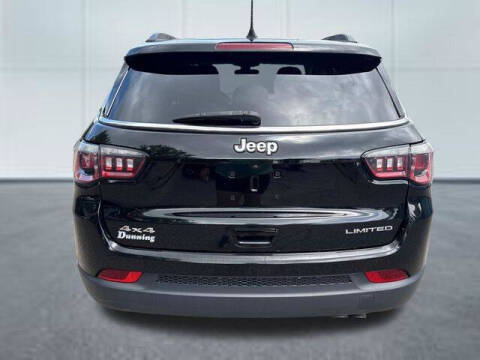 2019 Jeep Compass Limited