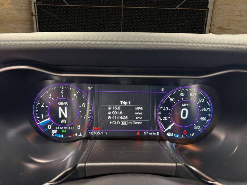 2021 Ford Mustang Mach 1