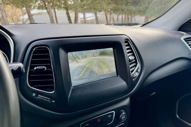 2021 Jeep Compass Latitude