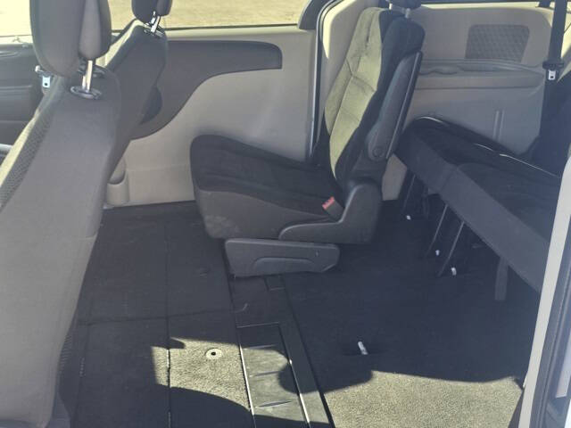 2019 Dodge Grand Caravan for sale at Jerry Ward Autoplex of Dyersburg in Dyersburg, TN