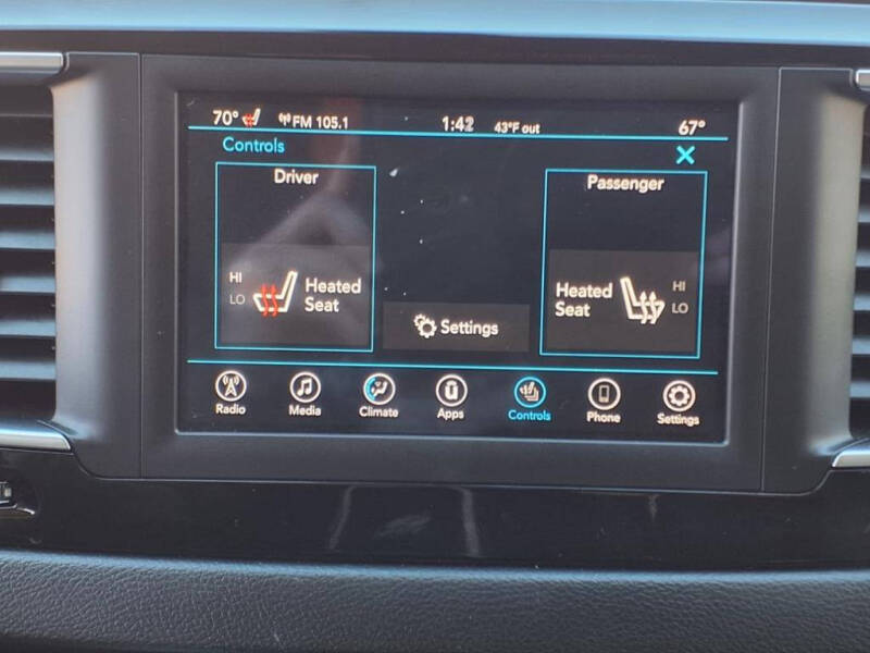 2018 Chrysler Pacifica Touring L