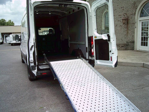 2019 Ford Transit 150