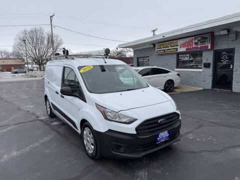2020 Ford Transit Connect XL