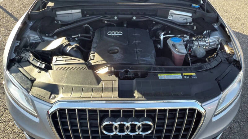 2015 Audi Q5 2.0T quattro Premium Plus