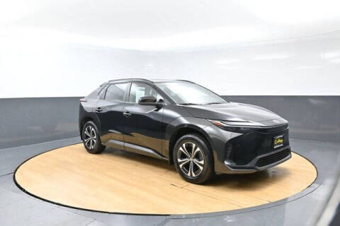 2023 Toyota bZ4X XLE