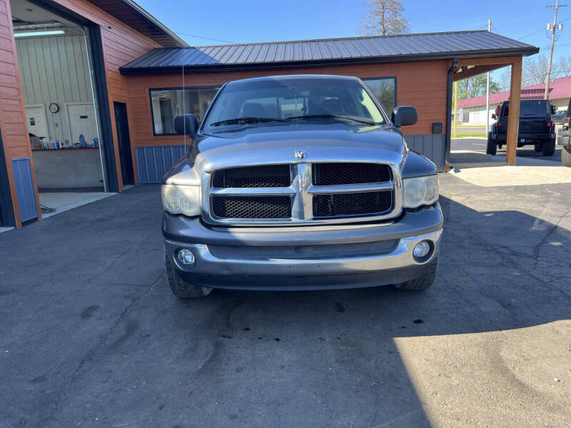 2004 Dodge Ram 1500 SLT