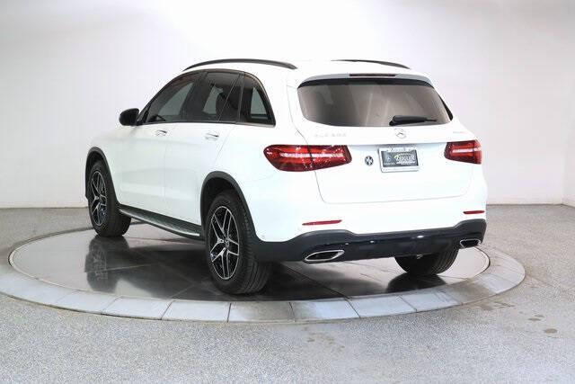2019 Mercedes-Benz GLC GLC 300 4MATIC