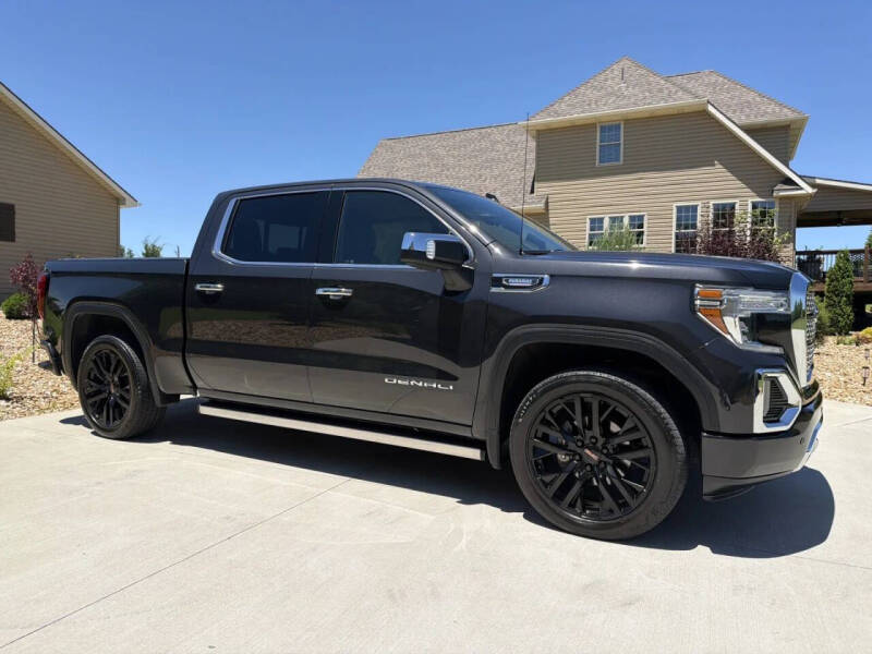 2020 GMC Sierra 1500