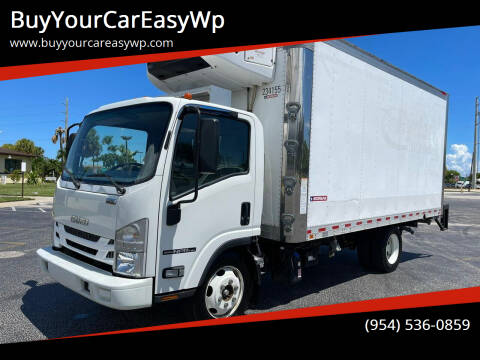 2019 Isuzu NPR for sale at BuyYourCarEasyWp in Fort Myers FL
