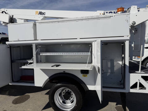 2012 Ford F-450 Super Duty