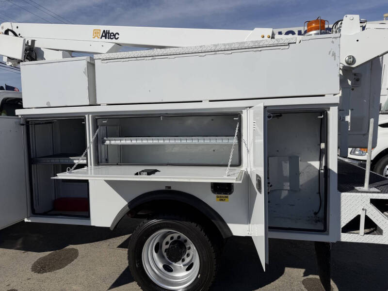 2012 Ford F-450 Super Duty