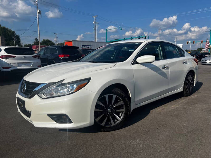 2016 Nissan Altima 2.5