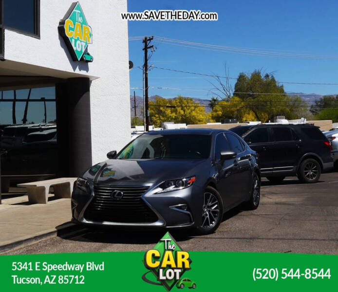 2017 Lexus ES 350