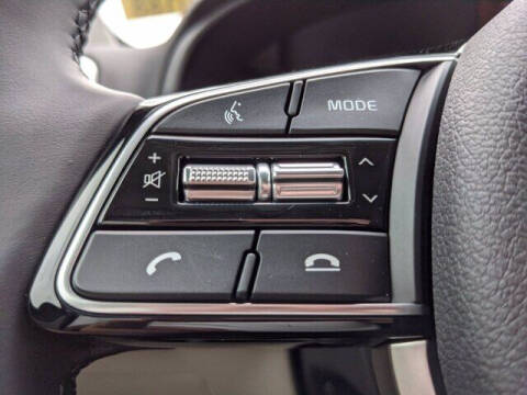 2021 Kia Sportage EX