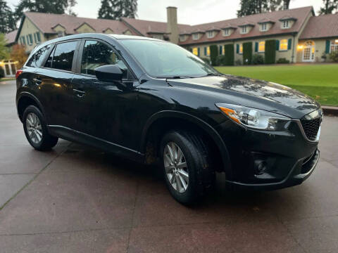 2015 Mazda CX-5 Touring