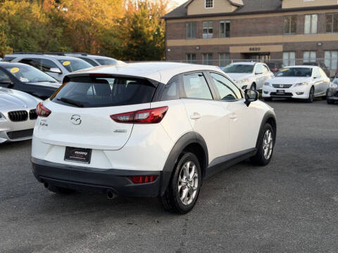 2018 Mazda CX-3 Sport